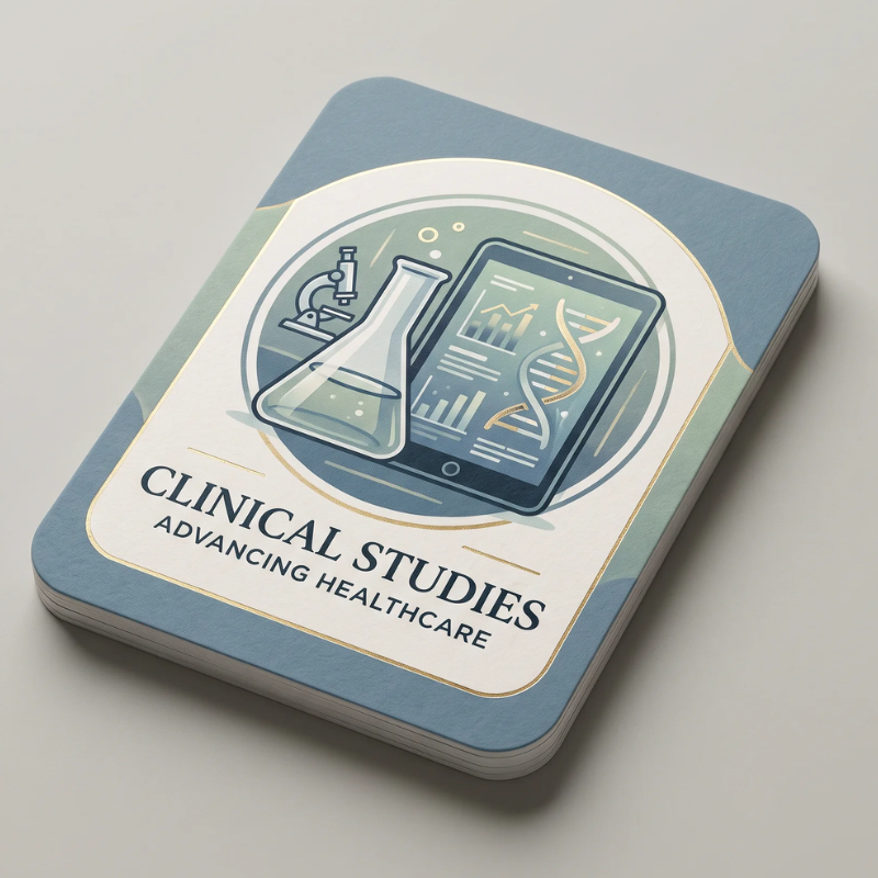 Research and consulting communication illustration