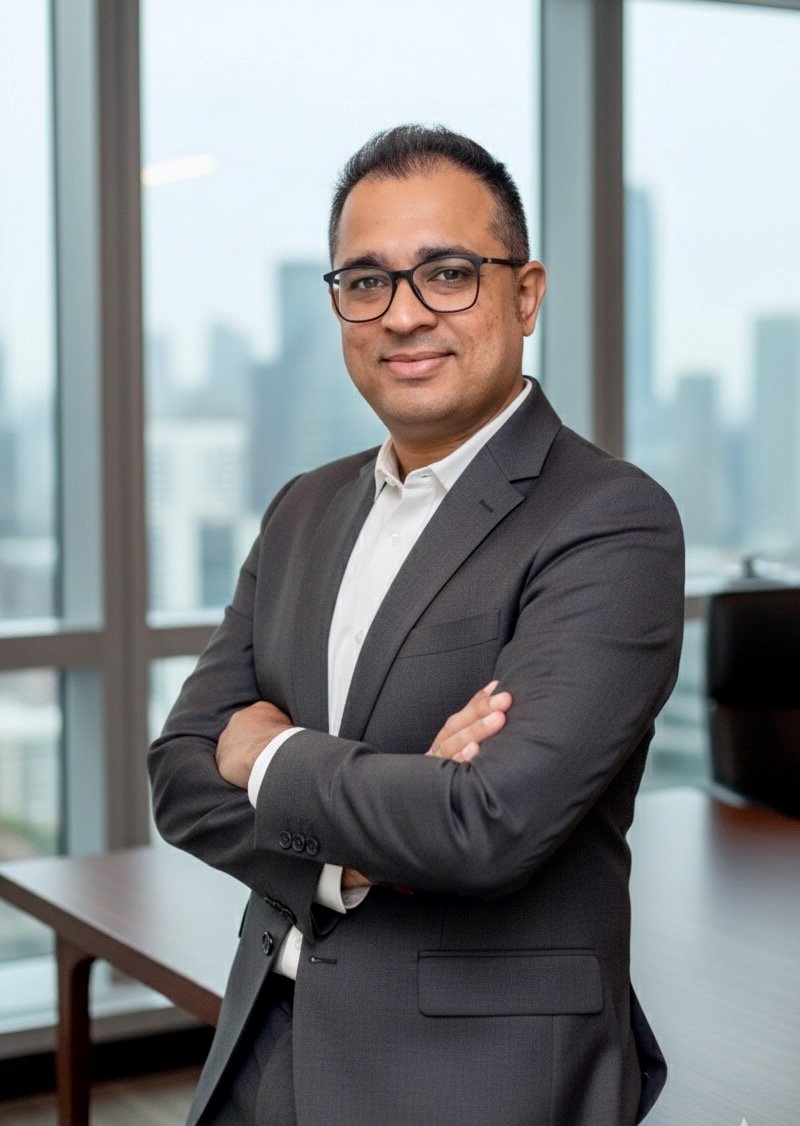 Dr. Rahul Dev, Founder and Research Director
